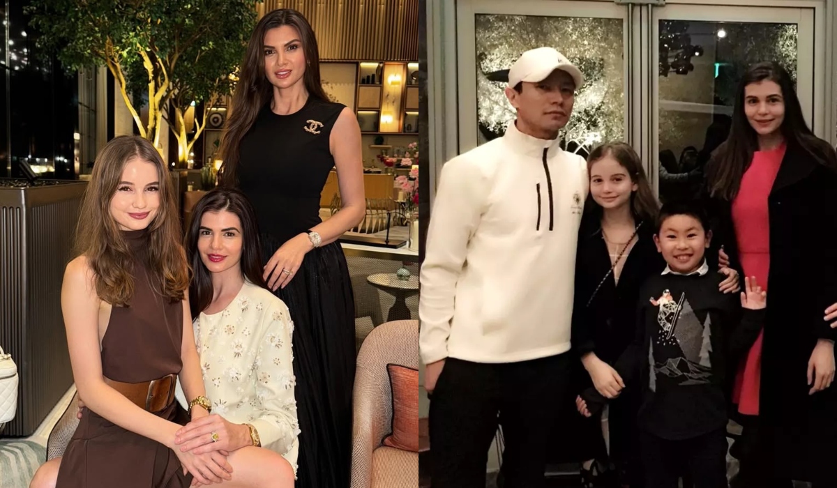 Irina Columbeanu, viața de studentă la Medicină în America. Cum arată o zi obișnuită pentru fiica Monicăi Gabor în New York