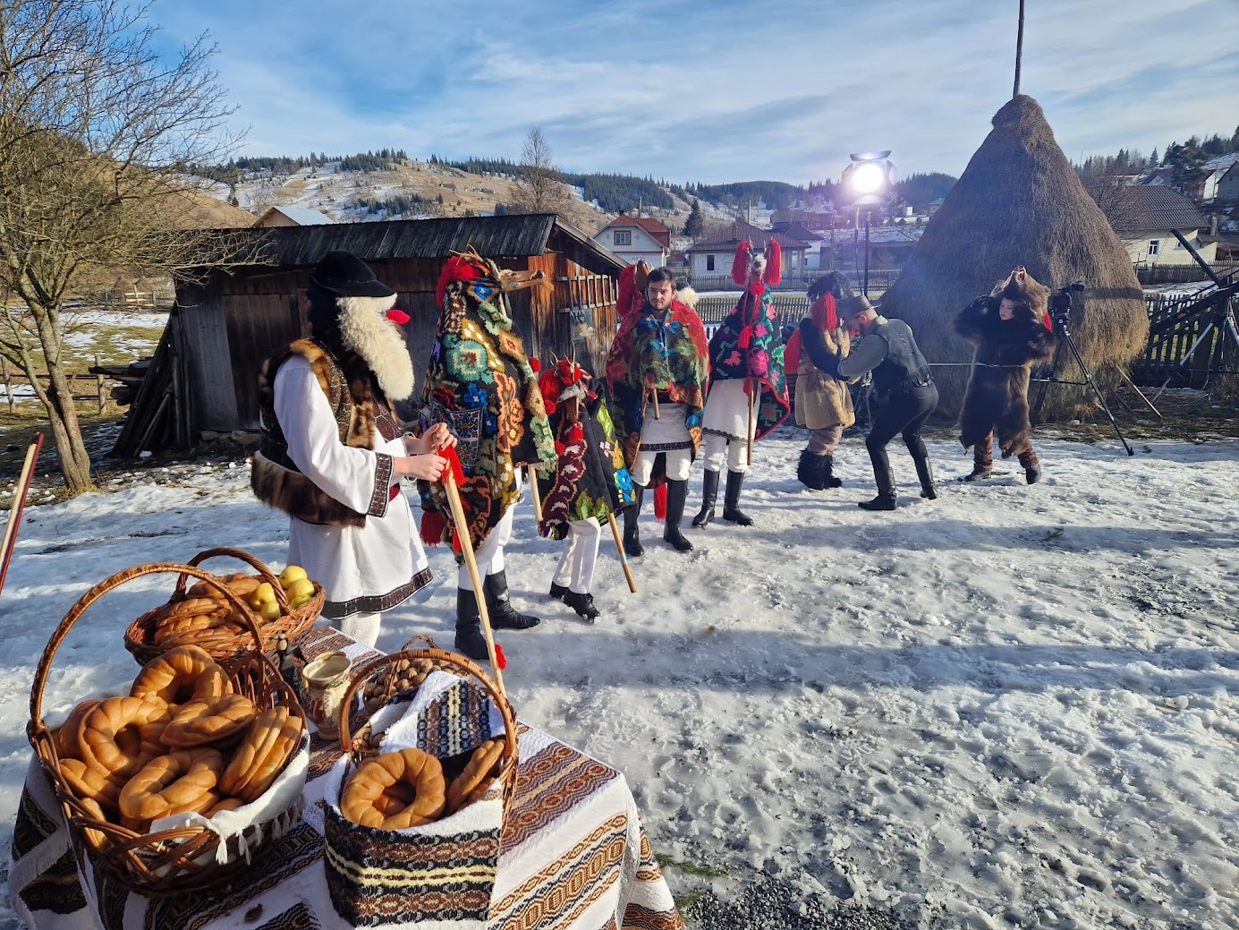 Program TVR 1 de Crăciun. Virgil Ianțu a pregătit o ediție specială a emisiunii „Copiii spun”, iar Iuliana Tudor are o gală aniversară