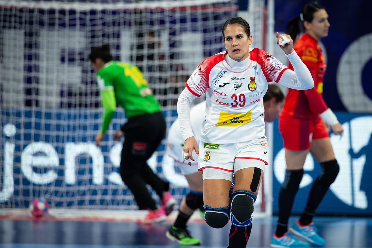 Succes, egal sau pierdem cu Ungaria la maximum două goluri = semifinale! Victorie: România - Spania, 27-25 la Euro 2018 de handbal feminin | GALERIE FOTO&VIDEO