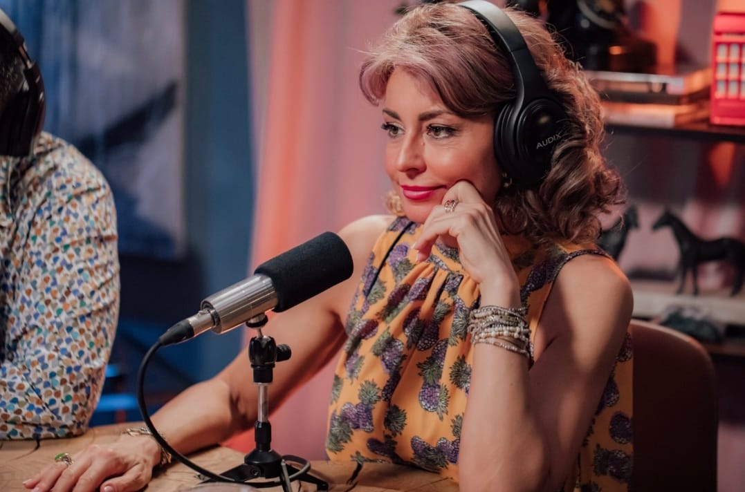 Motivul pentru care actrița Alexandra Velniciuc nu a făcut copii: „Mă felicit că nu suntem părinți!”
