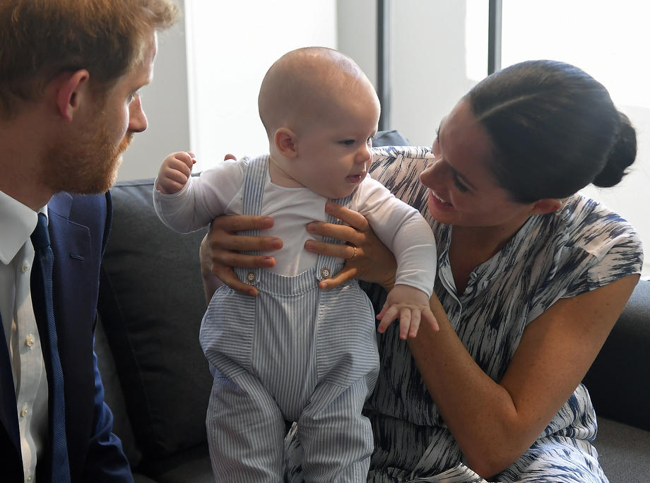 Meghan Markle a născut o fetiță. Ce nume va purta cel de-al doilea copil al prințului Harry