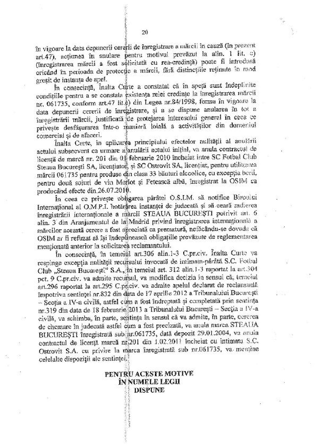 Steaua a primit MOTIVAREA în ”scandalul marca". Gigi a PIERDUT palmaresul!