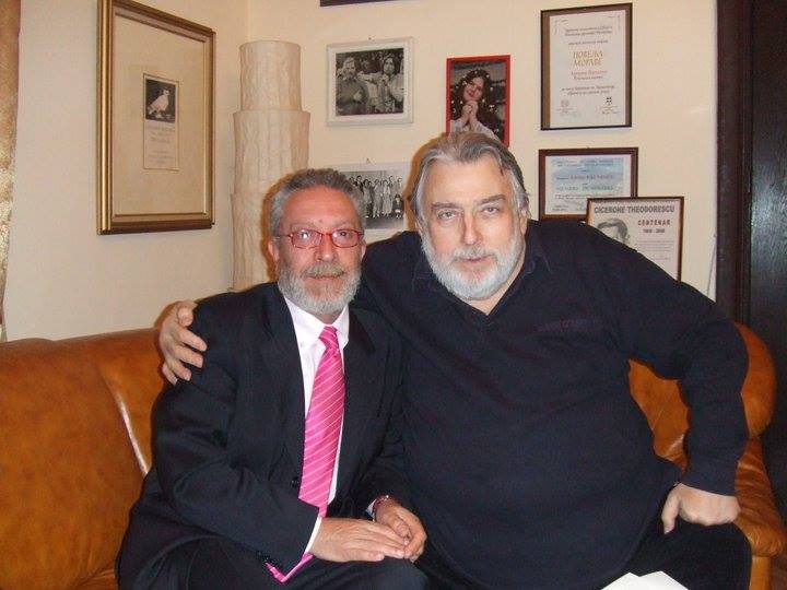 EXCLUSIV/ Povestea uimitoare a lui Evandro Rossetti. Singurul străin din perioada comunistă care umplea sălile cântând în românește