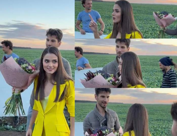 Anunțul făcut de Theo Rose după patru luni de relație cu Anghel Damian. Cei doi vor deveni curând părinți. „Facem și nuntă”