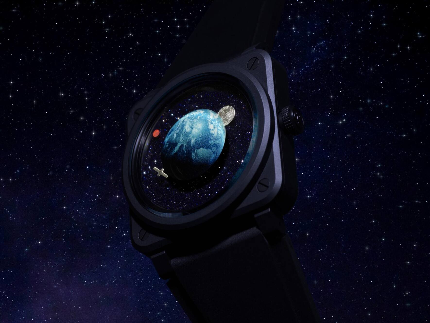 Bell & Ross  BR-03 Astro