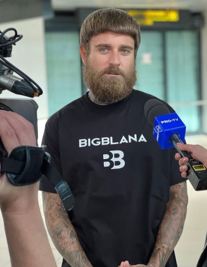 TJ Miles s-a întors în România de la „Survivor”. Primele declarații: „M-a schimbat experiența, m-a făcut mai bun”