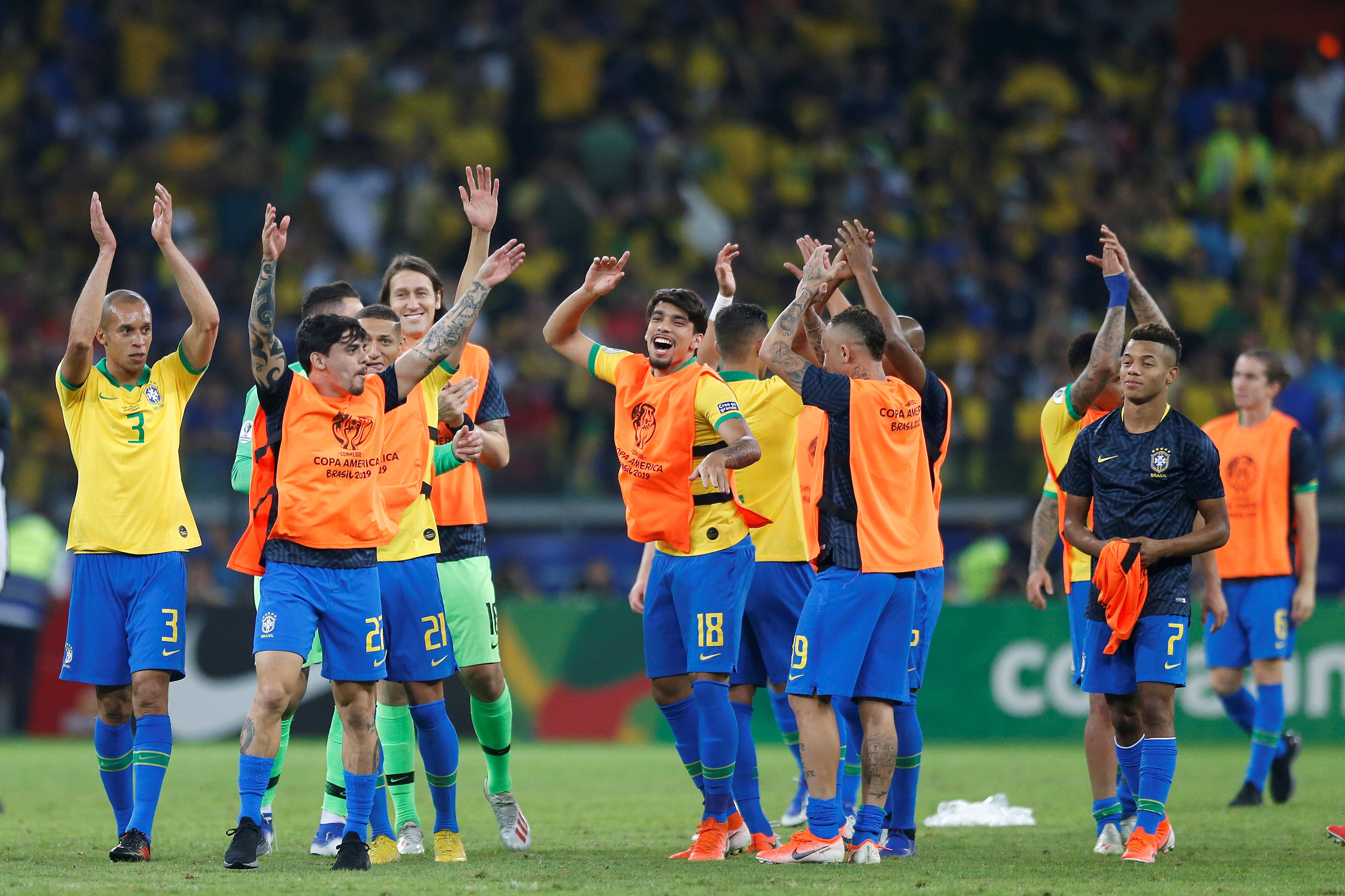 Argentinienii, eliminați, dar mândri. Scaloni: ”Am făcut un meci mare şi am fost superiori Braziliei”