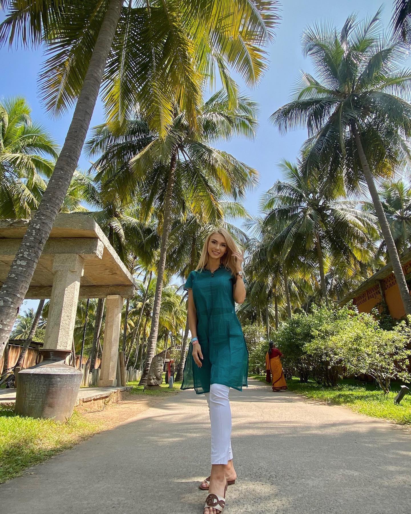 Motivul pentru care Andreea Bălan a mers în India. „M-am transformat într-un om mult mai blând, mai empatic”