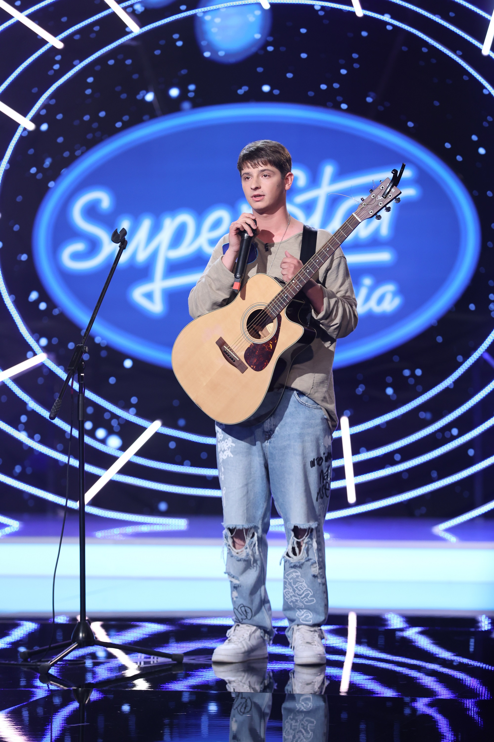 „SuperStar România”- sezonul 1. S-a încheiat etapa semifinalelor și urmează live-urile
