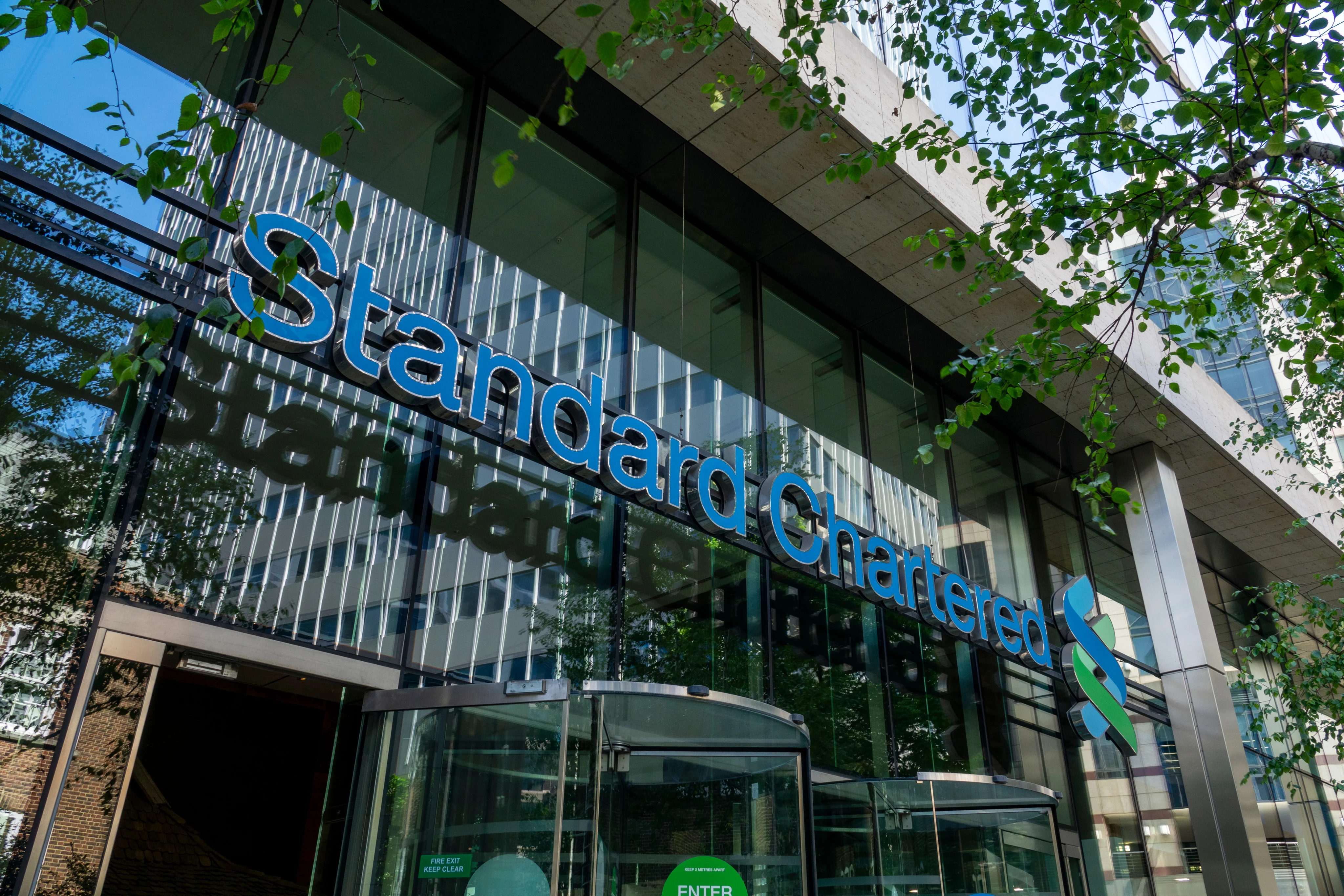 Standard Chartered trims Africa presence, moves to sell East African headquarters