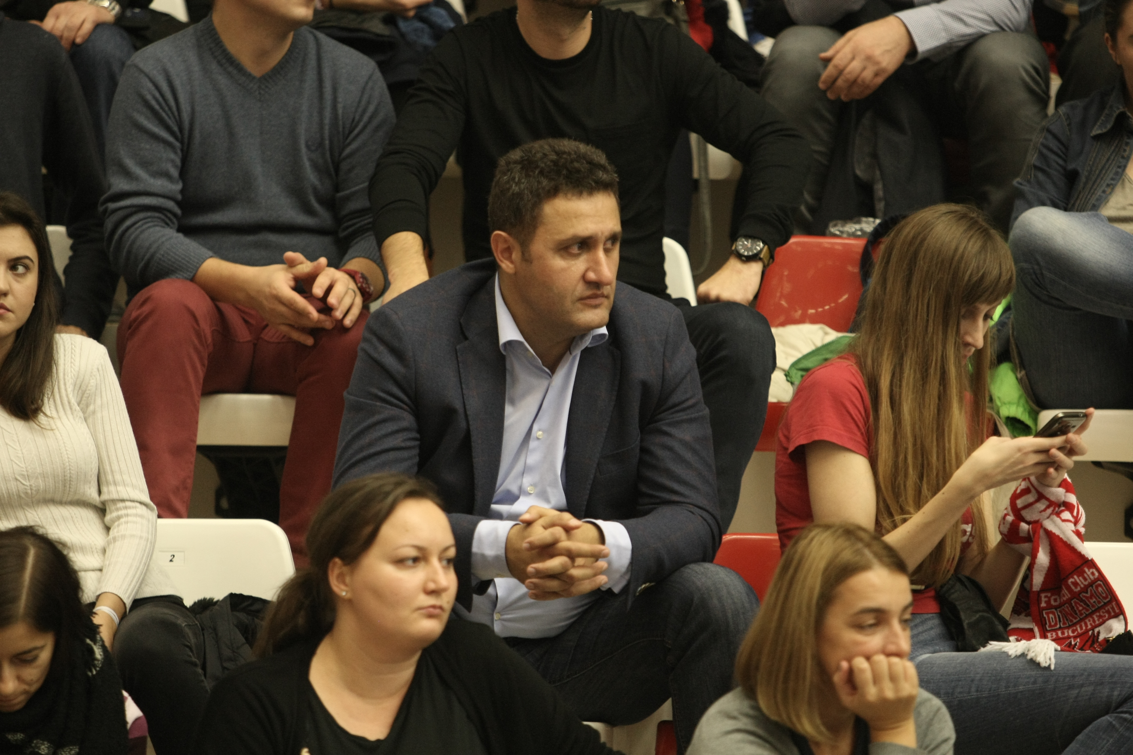 Dinamo a pierdut dramatic cu Nantes, în Liga Campionilor la handbal / GALERIE FOTO