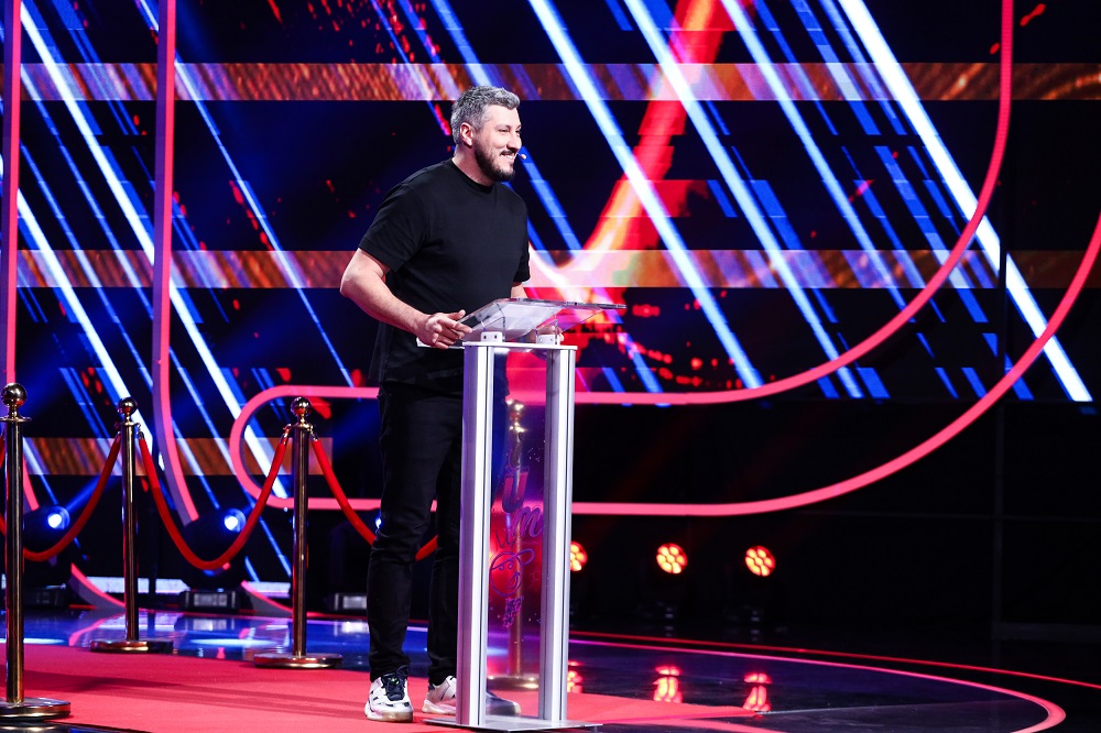 Cosmin Natanticu, ironii la adresa lui Vio la „iUmor”. Ce i-a spus comediantului la TV