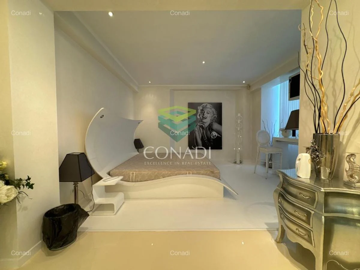Cum arată apartamentul de 1.000.001 euro din Constanța, cu vedere panoramică la Marea Neagră și Cazinou