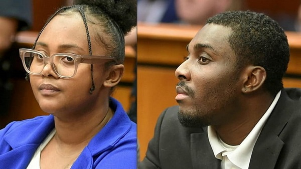 US court jails Ghanaian couple 25 years each for killing 5-year-old son