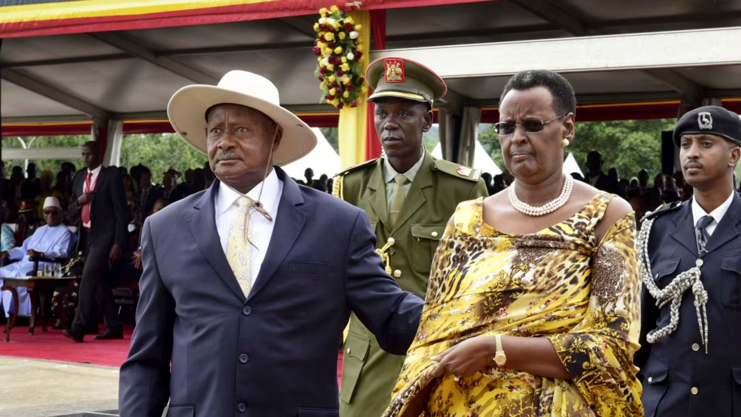 In 1986, Museveni said Africa’s problem was leaders who overstayed. Now he seeks a seventh term after four decades in power