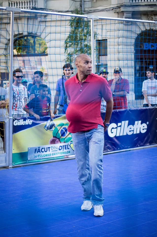 FOTO&VIDEO/ Spectacol la ”Poiana Urbană”, cu Alex Stan și Falemi. Scheme nemaivăzute!