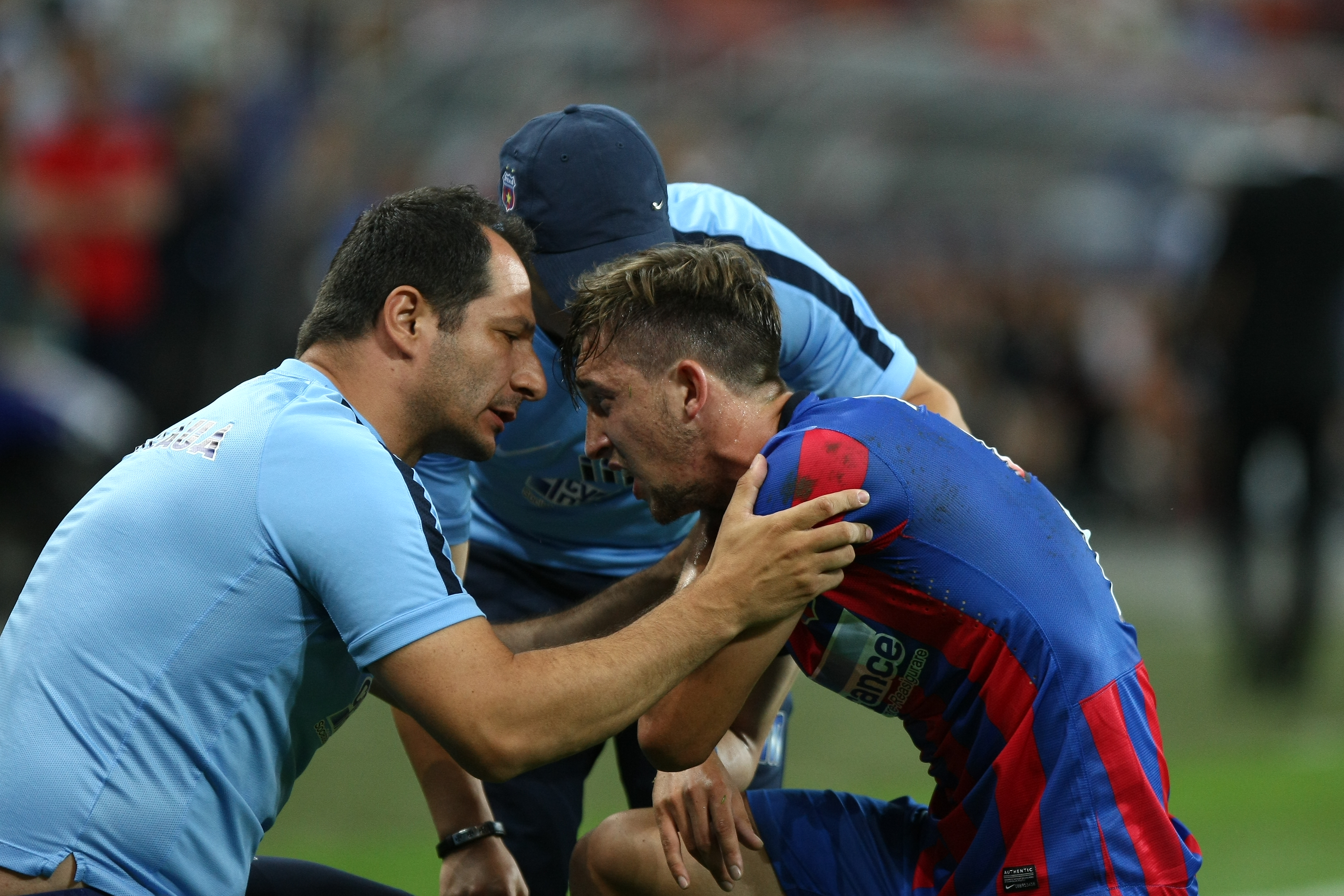 GALERIE FOTO / SUPERCUPA: STEAUA - ASTRA 1-1 (3-5 la penalty-uri)