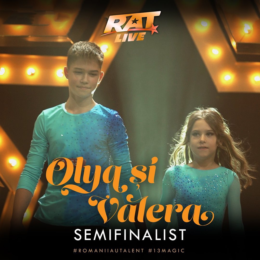 Cine sunt semifinaliștii de la Românii au talent sezonul 13