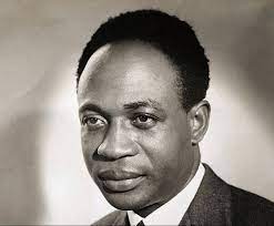 Kwame Nkrumah 