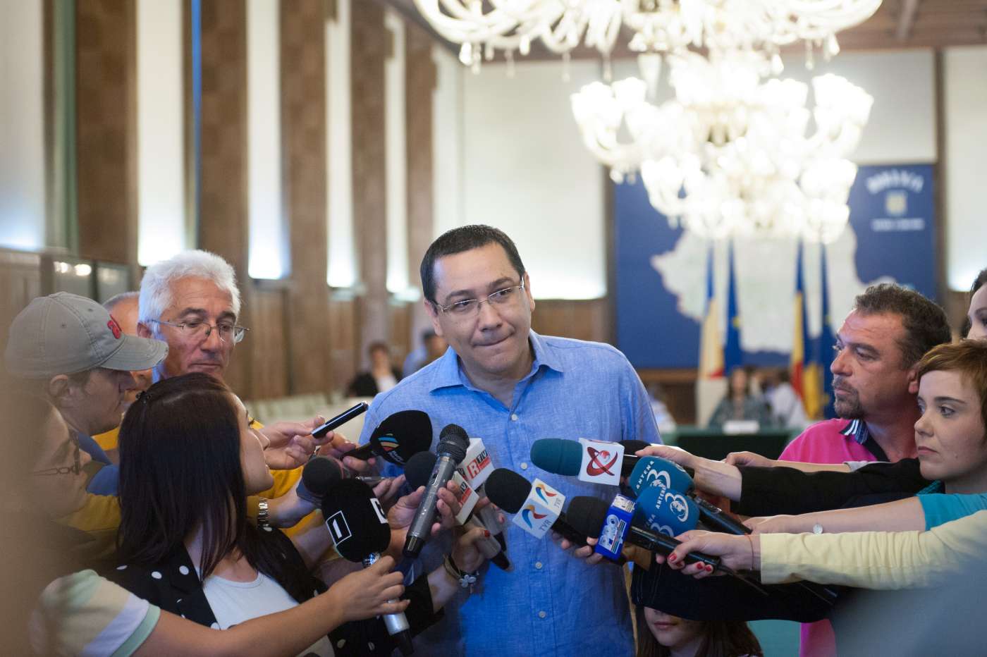 Victor Ponta, candidat independent la Președinția României I Portret