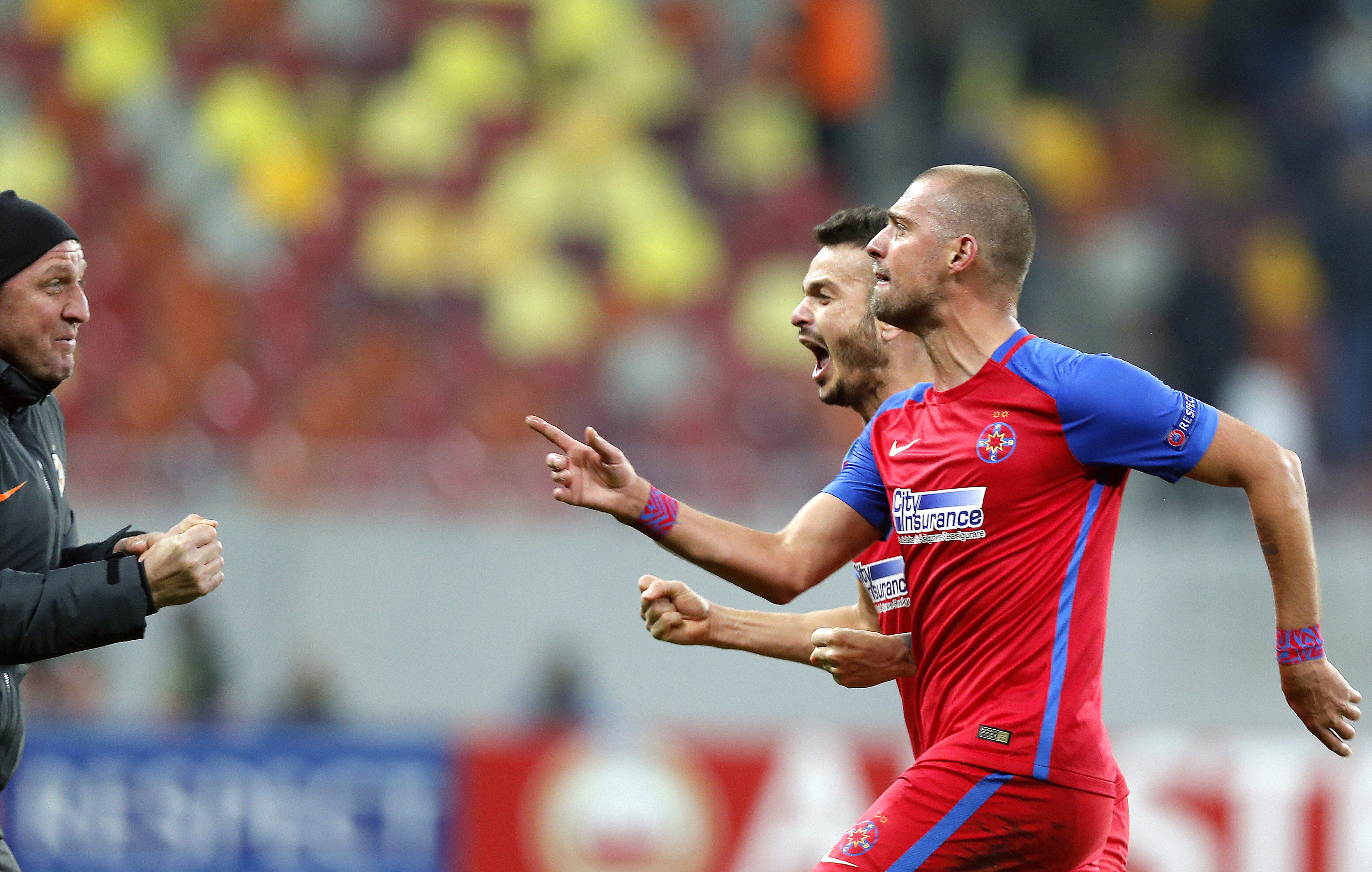 Steaua - Osmanlîspor 2-1, FC Zurich - Villarreal 0-1. Au înviat după pauză! Gabi Tamaș a adus victoria! Calificarea se decide cu Villarreal | LIVE BLOG