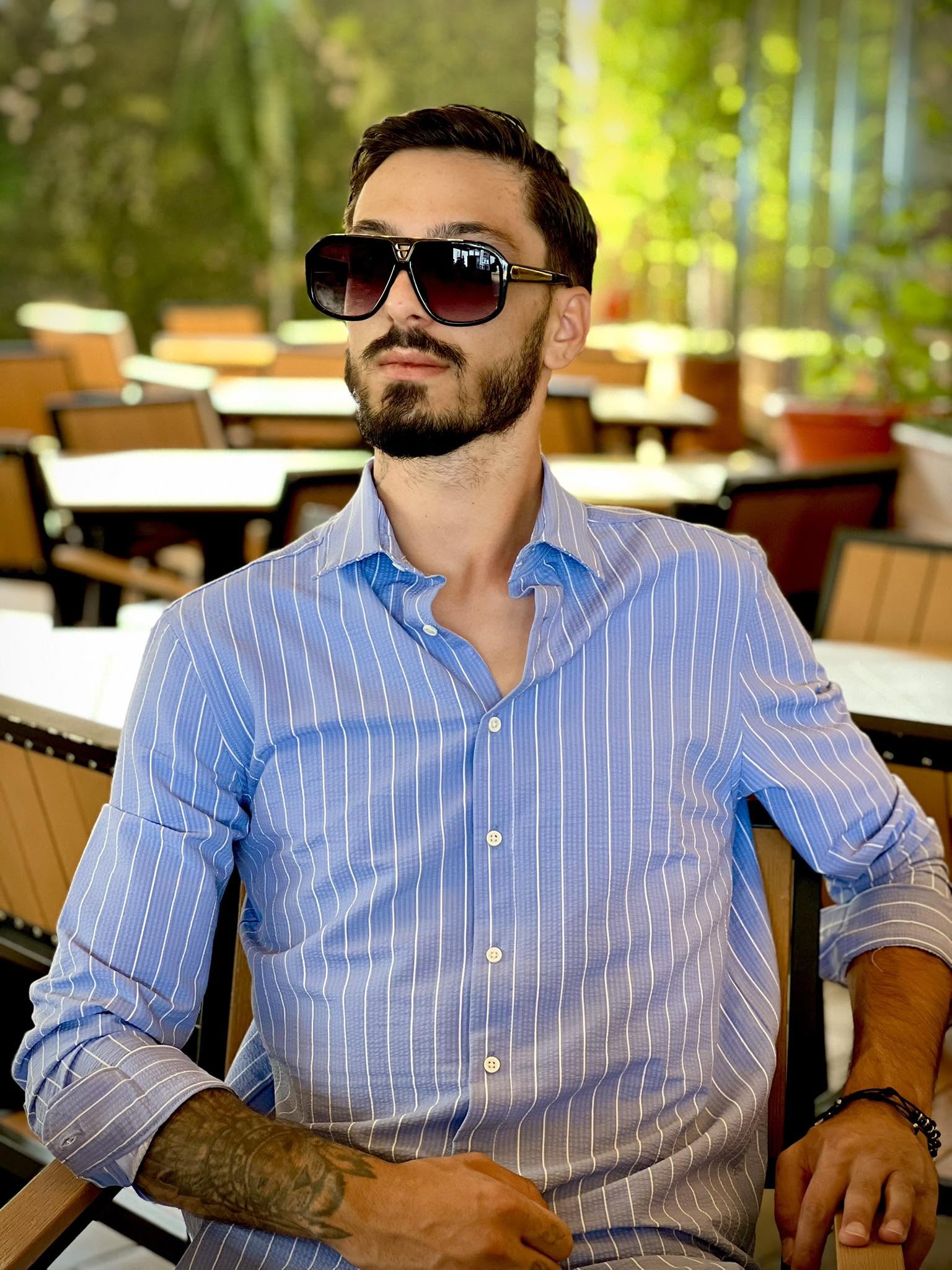 Cristian Cârnu, influencerul anchetat pentru înșelarea urmăritorilor, prima declarație din arest: „Acuzațiile sunt adevărate. Am făcut-o din disperare”