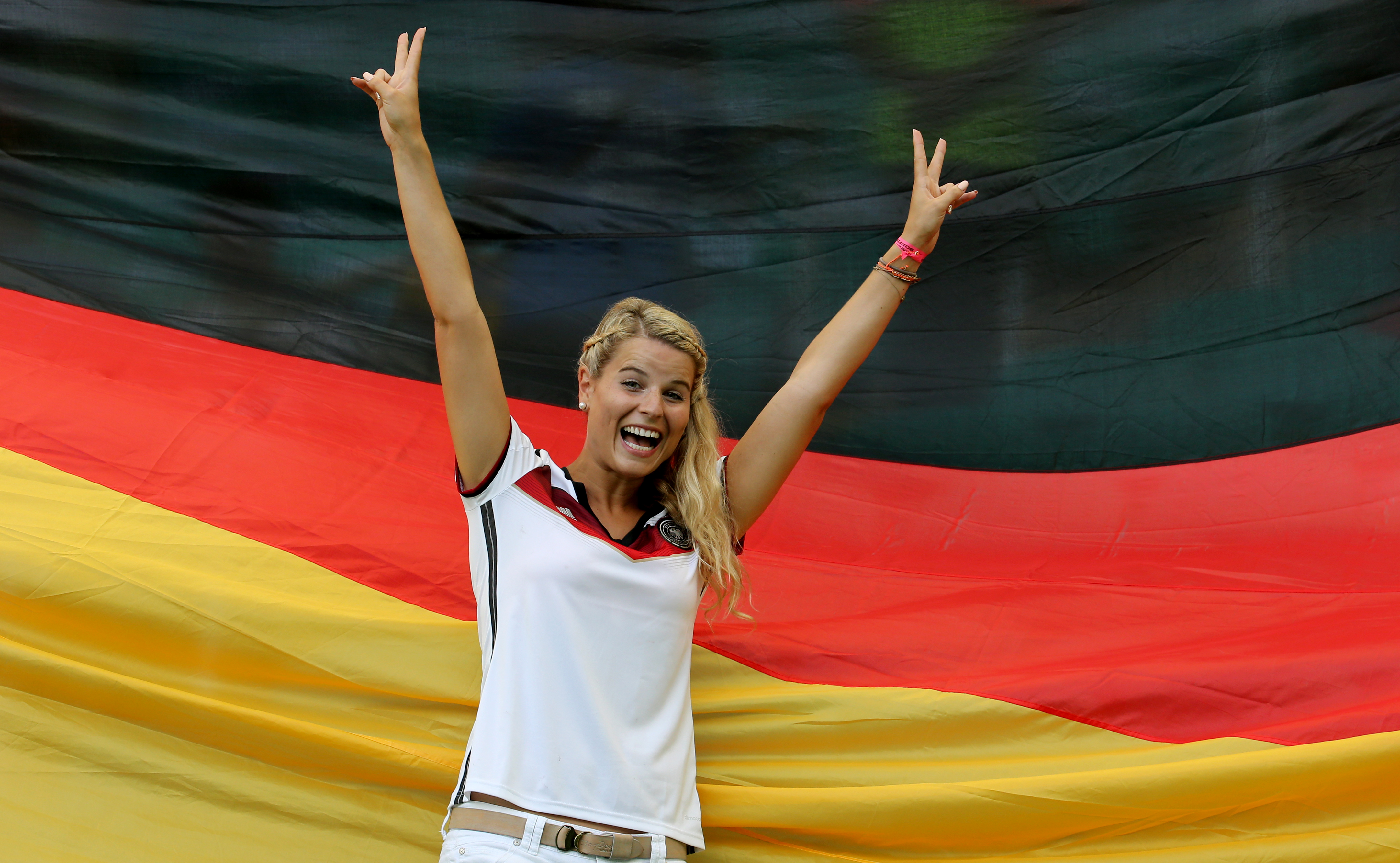 VIDEO / CM 2014, Grupa G: Germania - Portugalia 4-0. Show Müller!