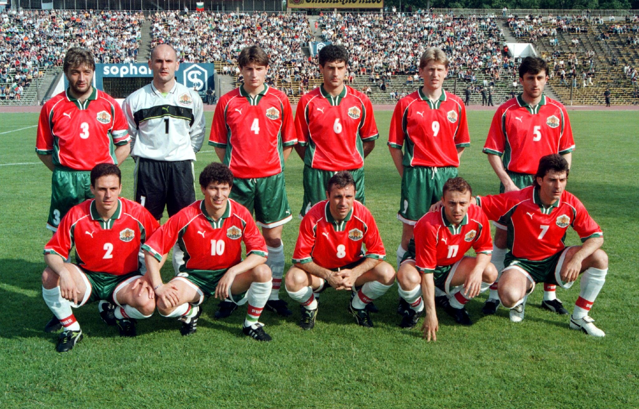 A murit legendarul fotbalist bulgar Trifon Ivanov, semifinalist la Campionatul Mondial din 1994. ^Avea 50 de ani și a suferit un atac de cord / VIDEO