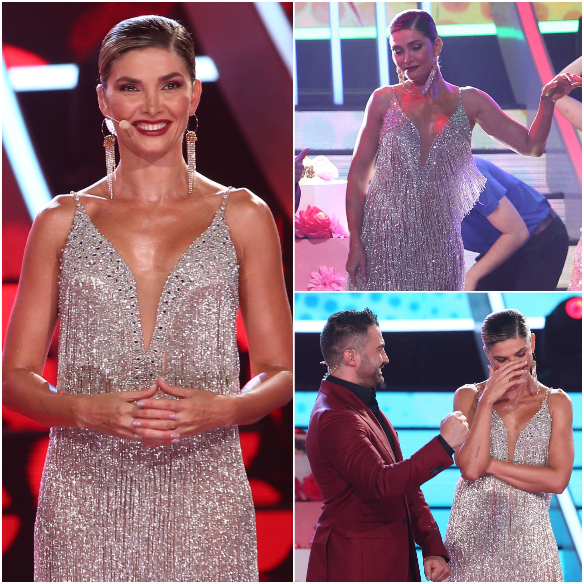 Cum a ajuns Alina Pușcaș prezentatoare la „Te cunosc de undeva!”. La casting a participat și Ilinca Vandici. „Am și văzut-o acolo”
