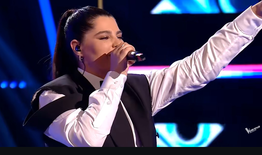 Ioana State a făcut spectacol la „Vocea României” 2026