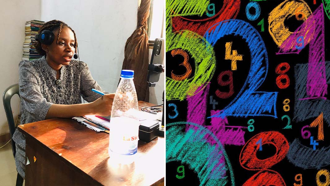 O femeie a început să numere și nu s-a oprit 70 de zile. La cât a ajuns | VIDEO