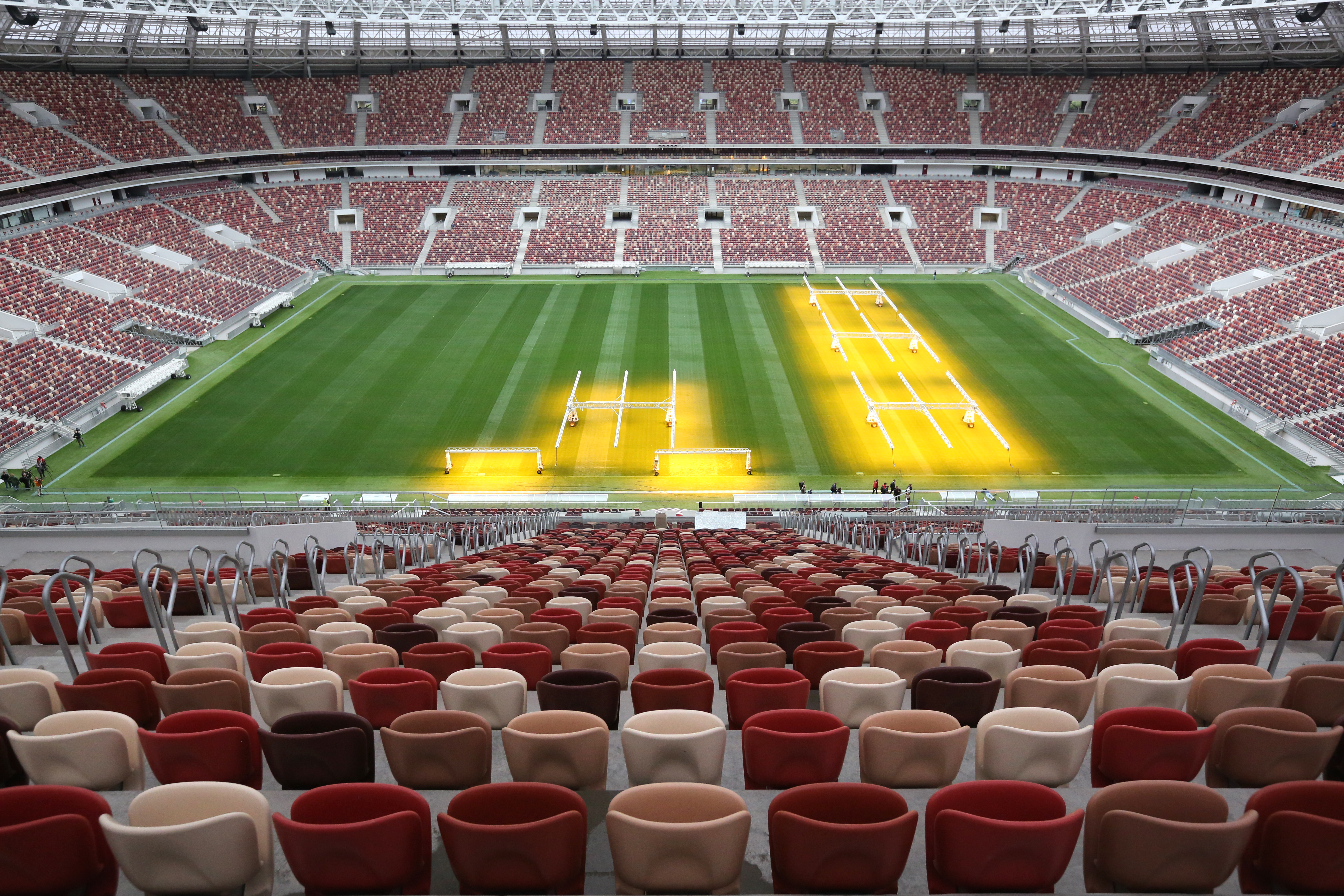 Prezentarea stadioanelor de la Campionatul Mondial de Fotbal Rusia 2018! | FOTO