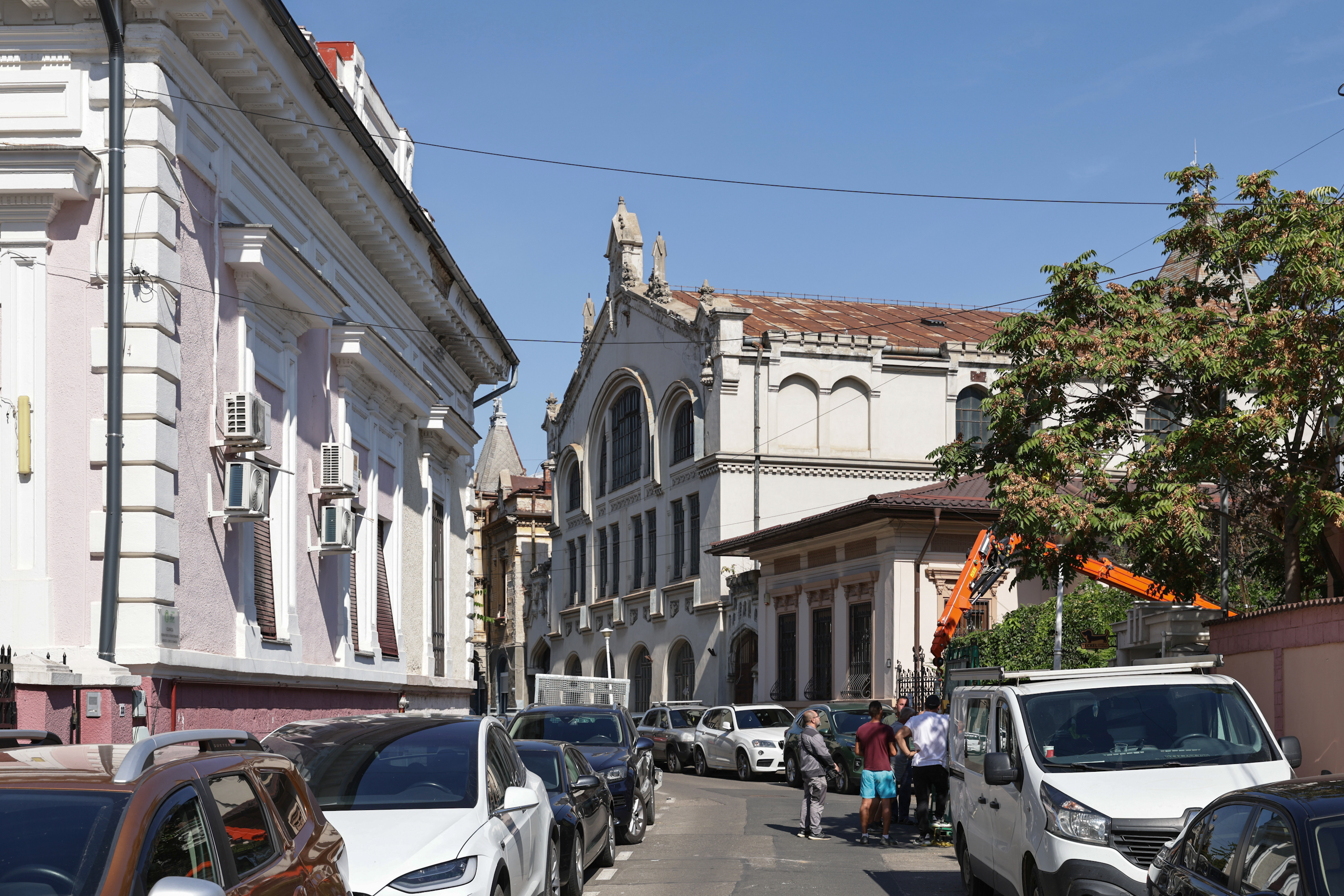 Casa și Fabrica de trăsuri Hermann Rieber