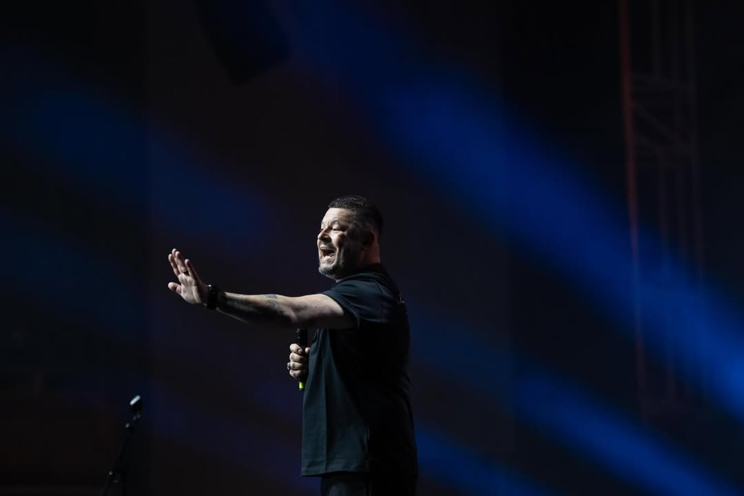 Mihai Bobonete, recunoscător soției sale pentru tot: „Cătălina îmi dă echilibrul de care am nevoie”. Transformarea prin care a trecut actorul după ce a slăbit