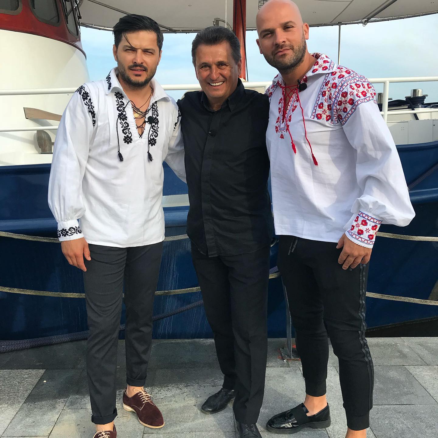 Motivul pentru care Andrei Ștefănescu nu a apărut în niciun film al lui Liviu Vârciu: „Roluri posibile și imposibile”