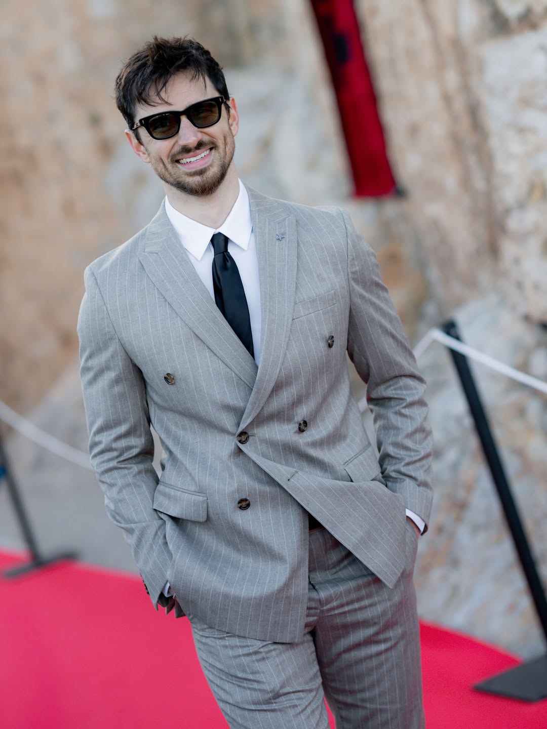 Vedeta internațională despre care Eduard Trică spune că este „pâinea lui Dumnezeu”. Ce urmează pentru actor după filmul „Acel Martie”