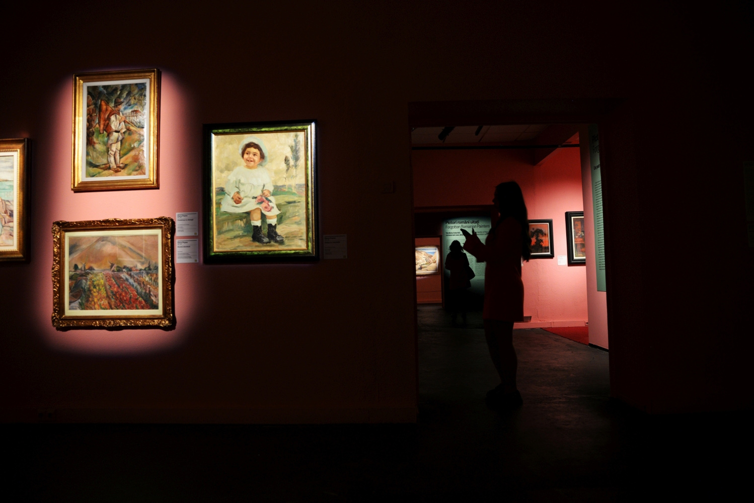 Pictorii uitați ai României. Curatorul expoziției-eveniment: „Cunoașterea trecutului este astăzi ca o superputere” | Interviu
