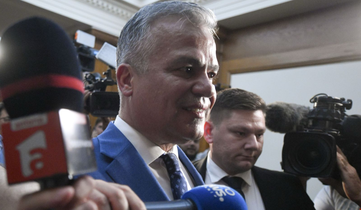 Ilie Bolojan candidează din nou pentru președinția PNL. Adversarii săi se pot înscrie până sâmbătă, la ora 17.00
