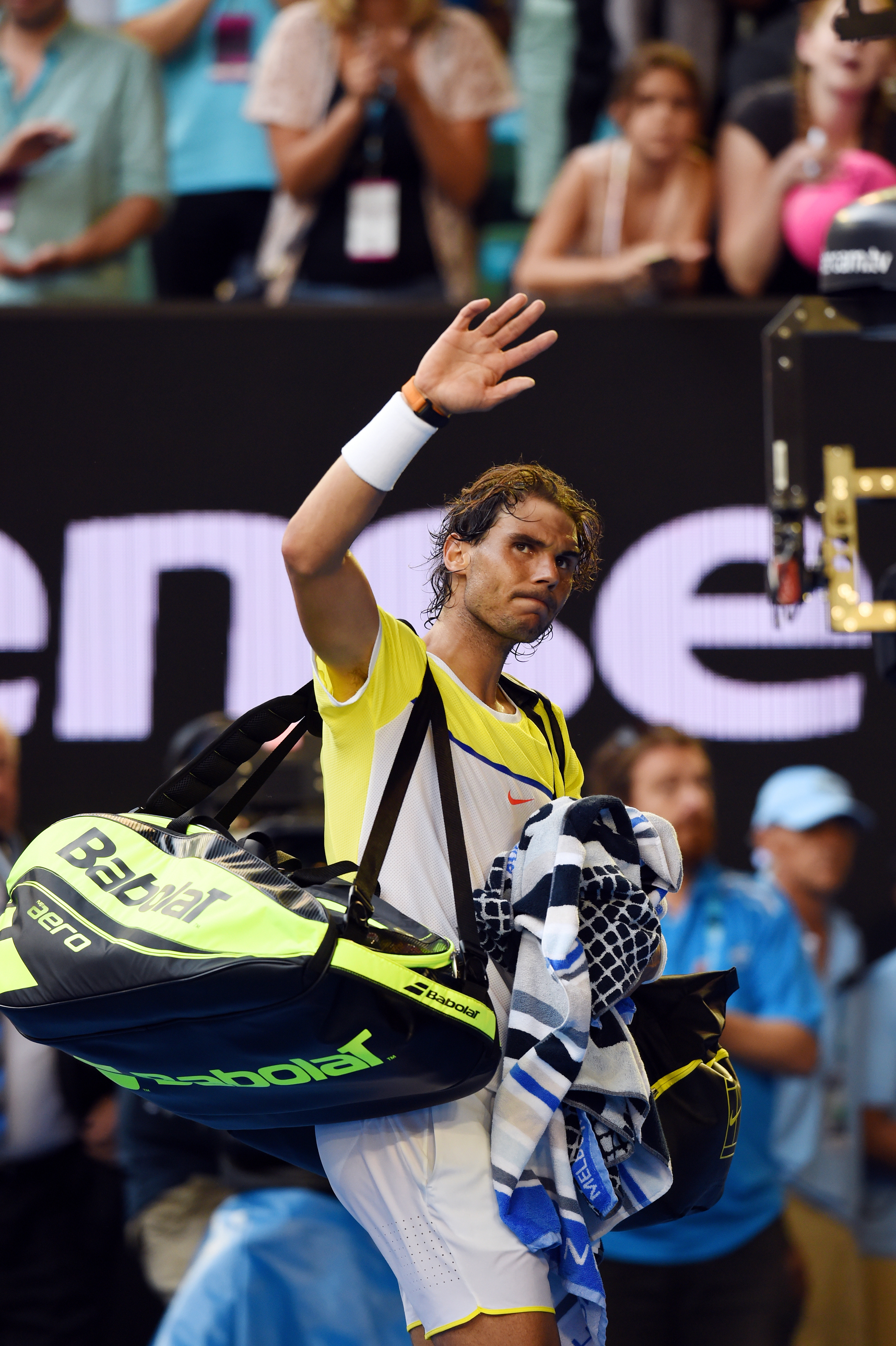 Imagini inedite din primele două zile de la Australian Open / GALERIE FOTO