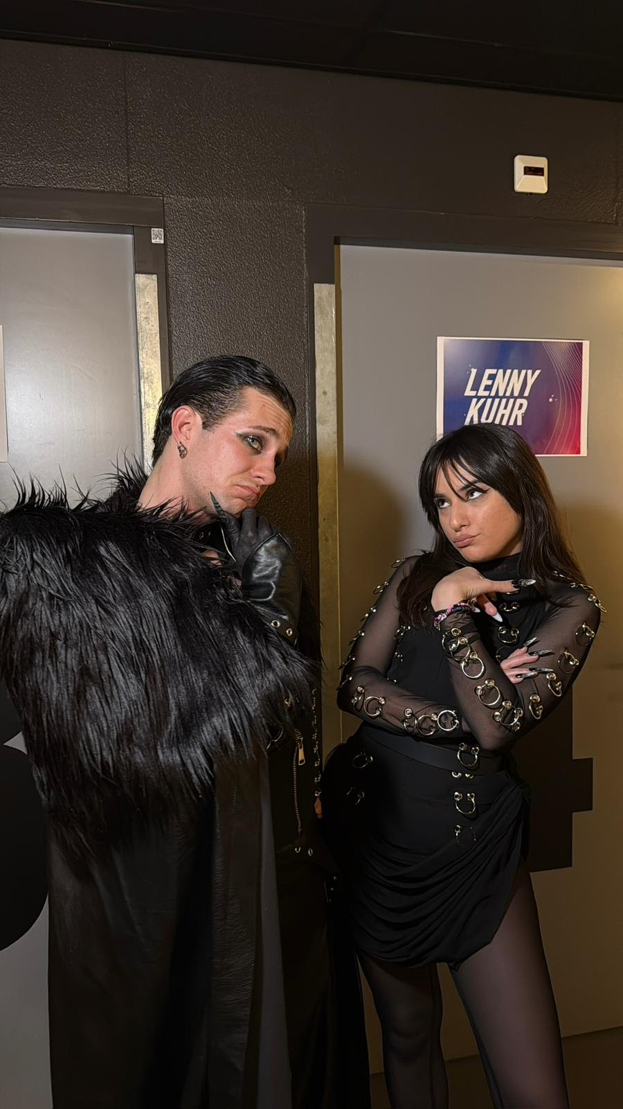 Alexandra Căpitănescu a lansat o nouă variantă a melodiei „Choke me”, care a dus-o la Eurovision 2026: „Explozie de bucurie”