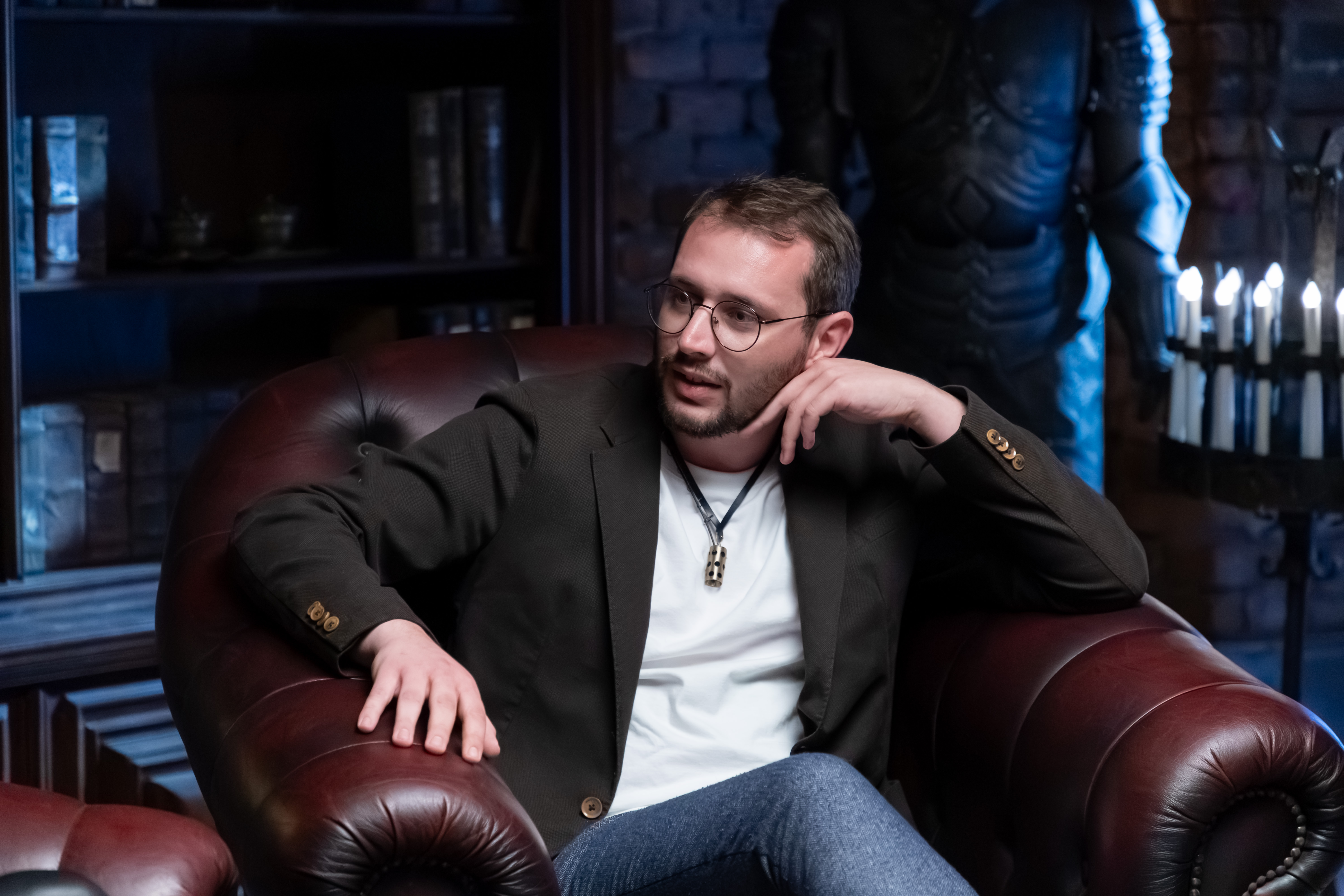 Cum își gândește Ionel Tămaș planurile la „Trădătorii”, noul show de la PRO TV: „Exploatez regulile jocului”