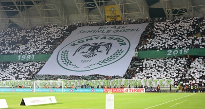 Cu Torje titular, Konyaspor a remizat cu Fenerbahce / GALERIE FOTO&VIDEO
