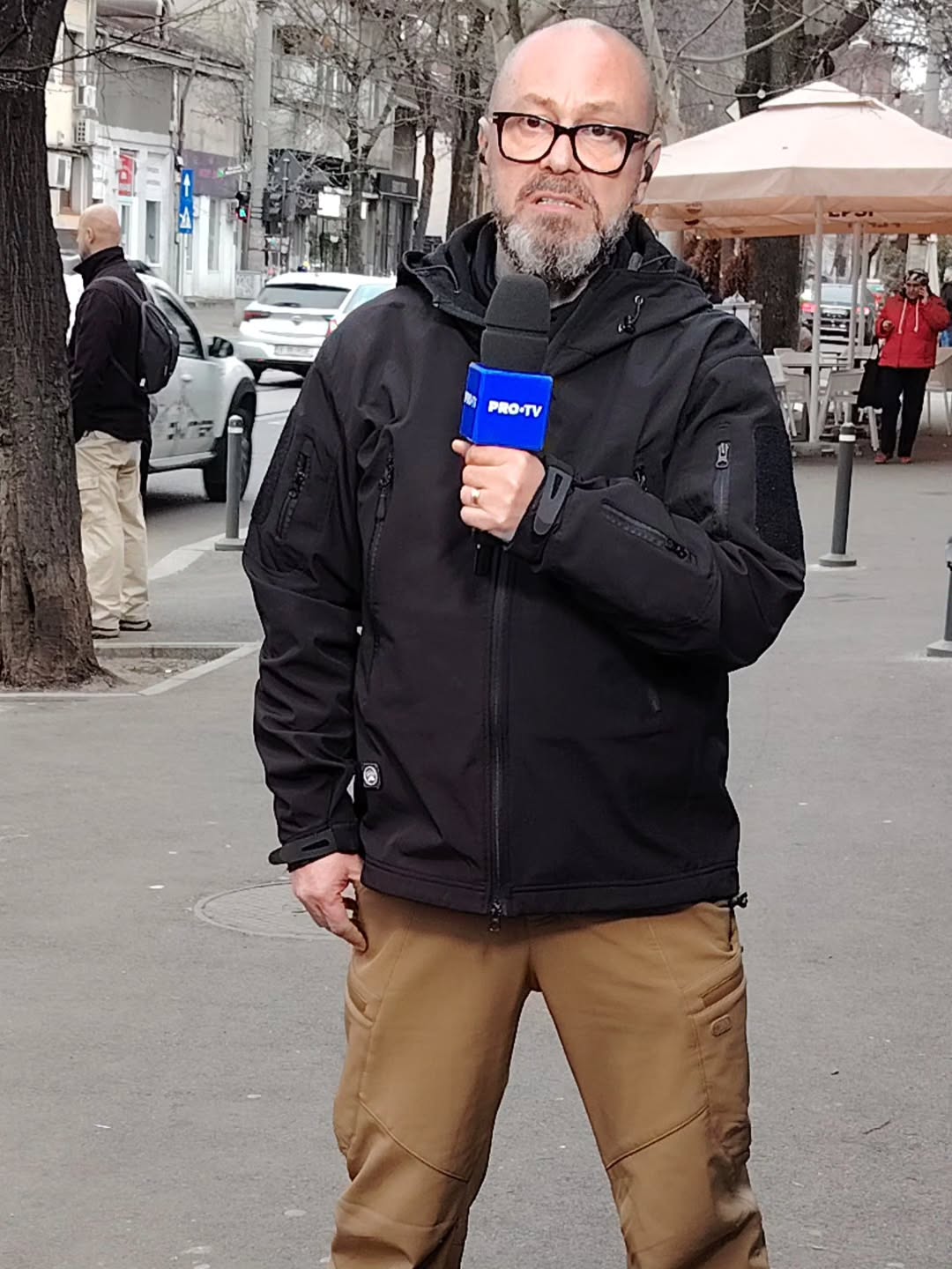 Meseria pe care își dorea să o aibă Ovidiu Oanță de la PRO TV. Ce poreclă a primit din cauza asta: „Creierul are anumite scăpări”