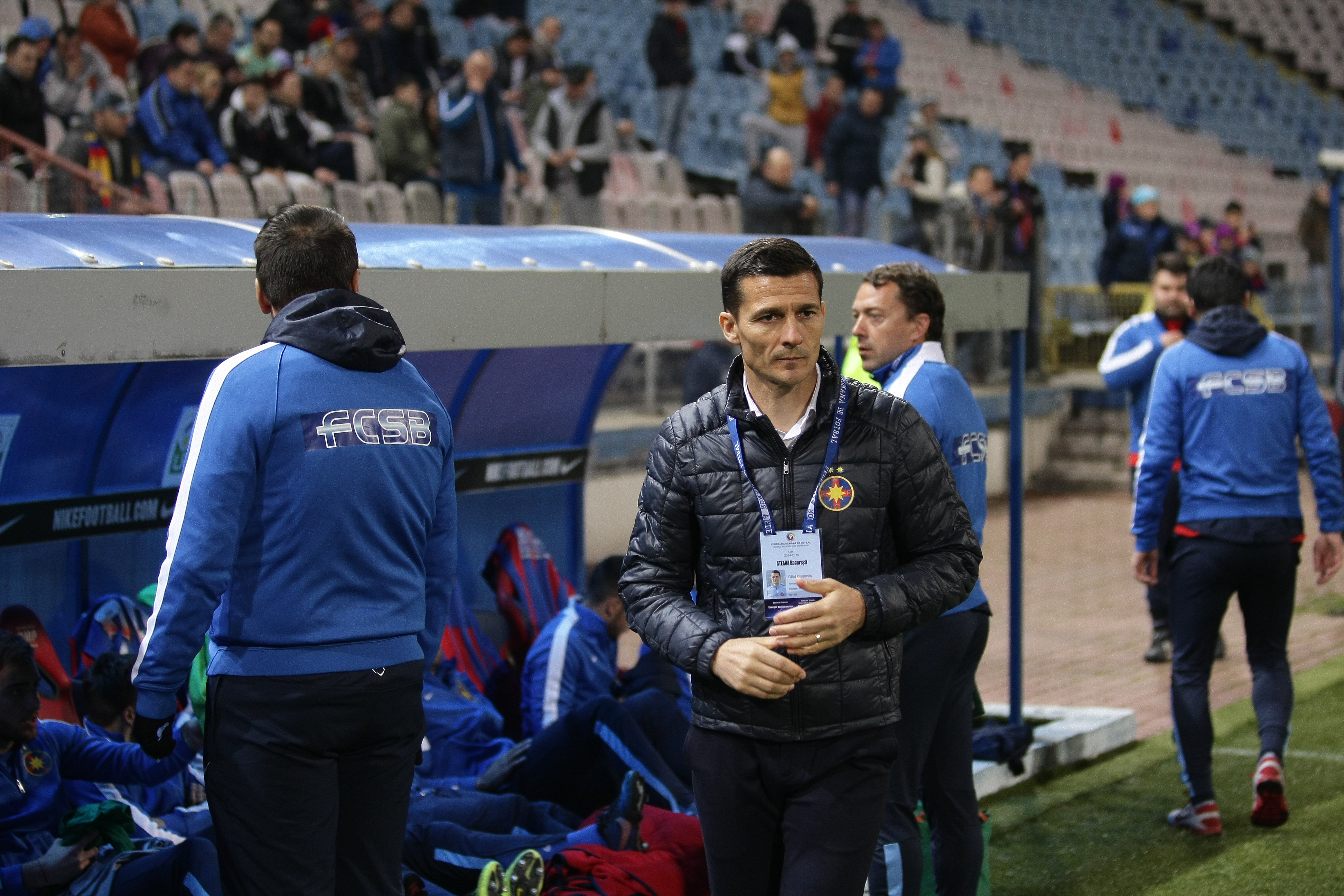 Steaua - Viitorul 4-1. Fără Puțanu pe teren, și ”Dodel” e mare / FOTO&VIDEO