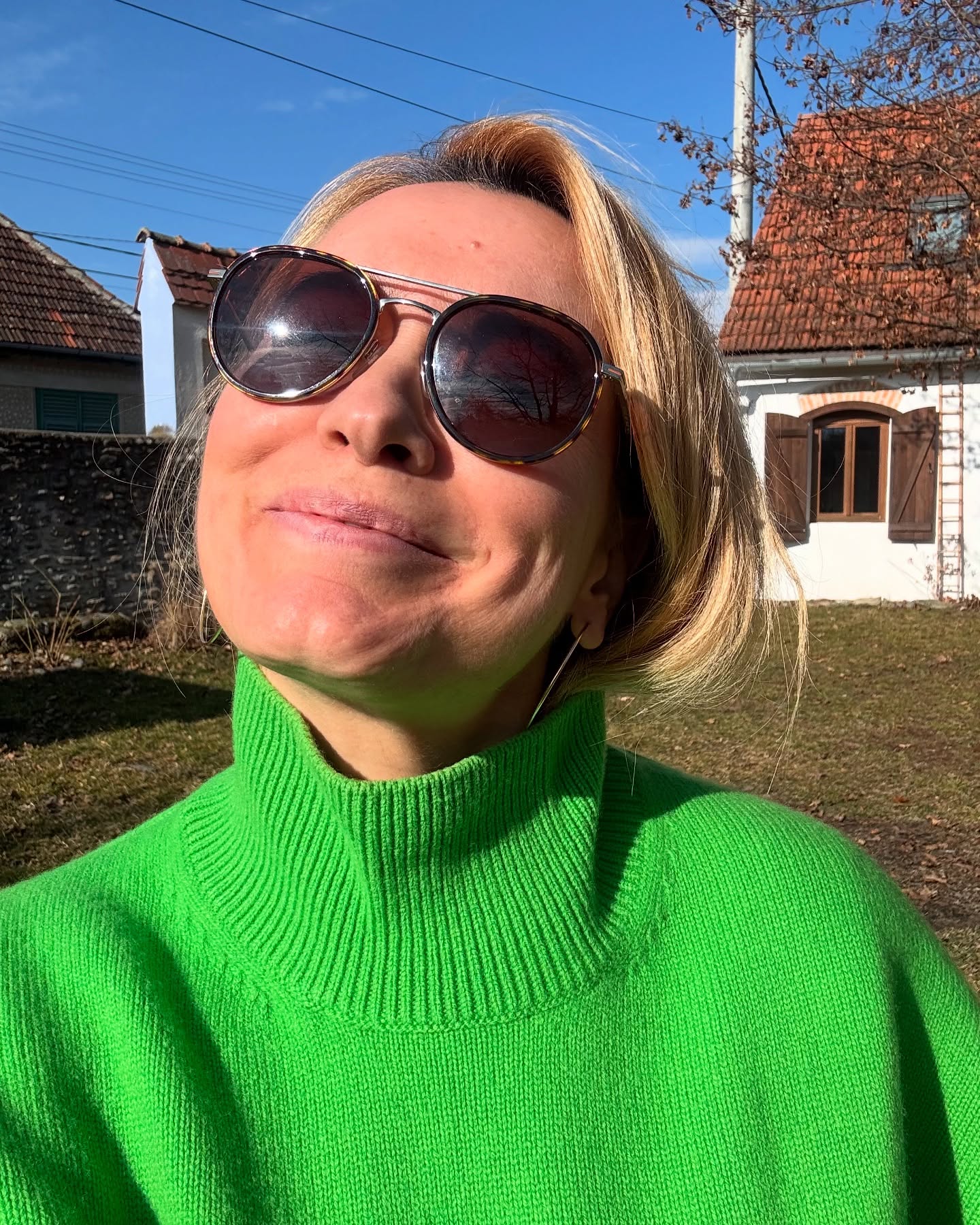 Dorința Andreei Esca după ce fiica ei, Alexia, a plecat în Franța. „Îmi este dor de ea”