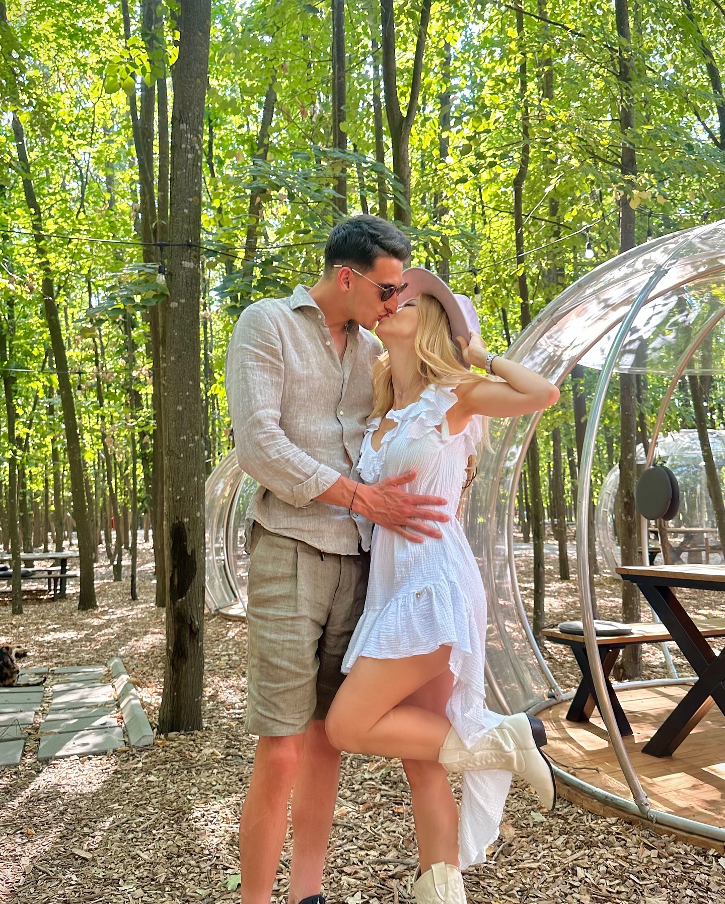 Metoda prin care Andreea Bălan a reușit să îl ierte pe George Burcea după divorț. „N-ai cum altfel. Cu toții greșim”
