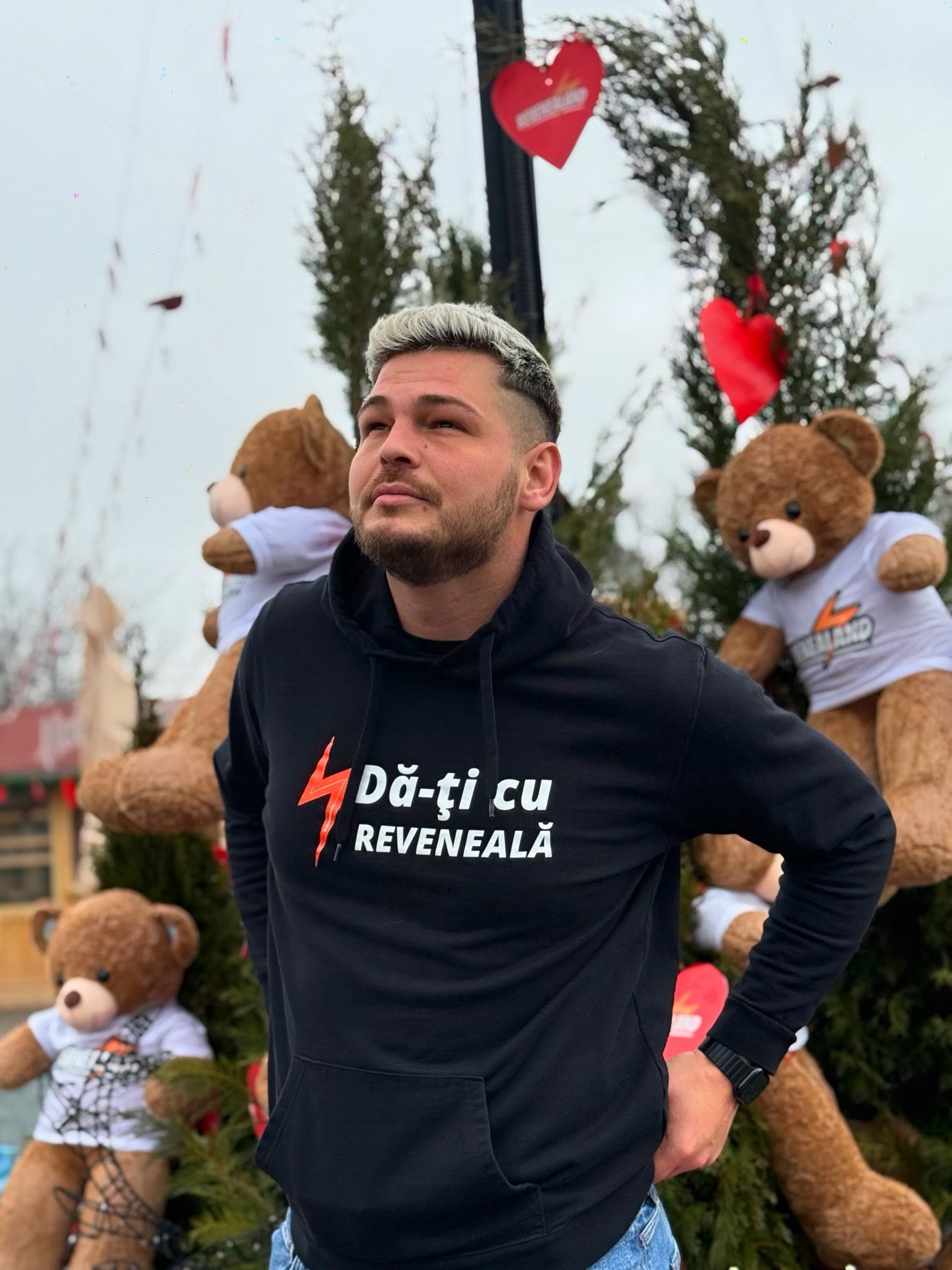 „Universul” apărut în Lazu, lângă Constanța. E creat de Răzvan Botezatu: „Am un «land» întreg”