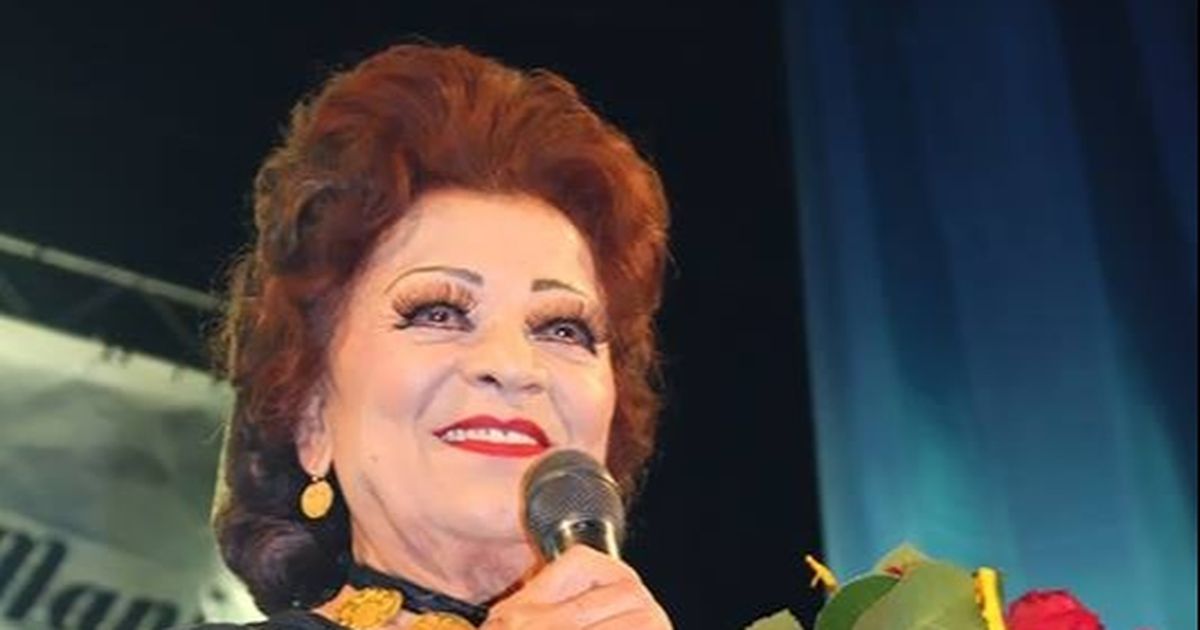 Maria Ciobanu s-a retras din muzică la vârsta de 86 de ani. „N-a vrut să facă playback. A zis că nici nu știe”