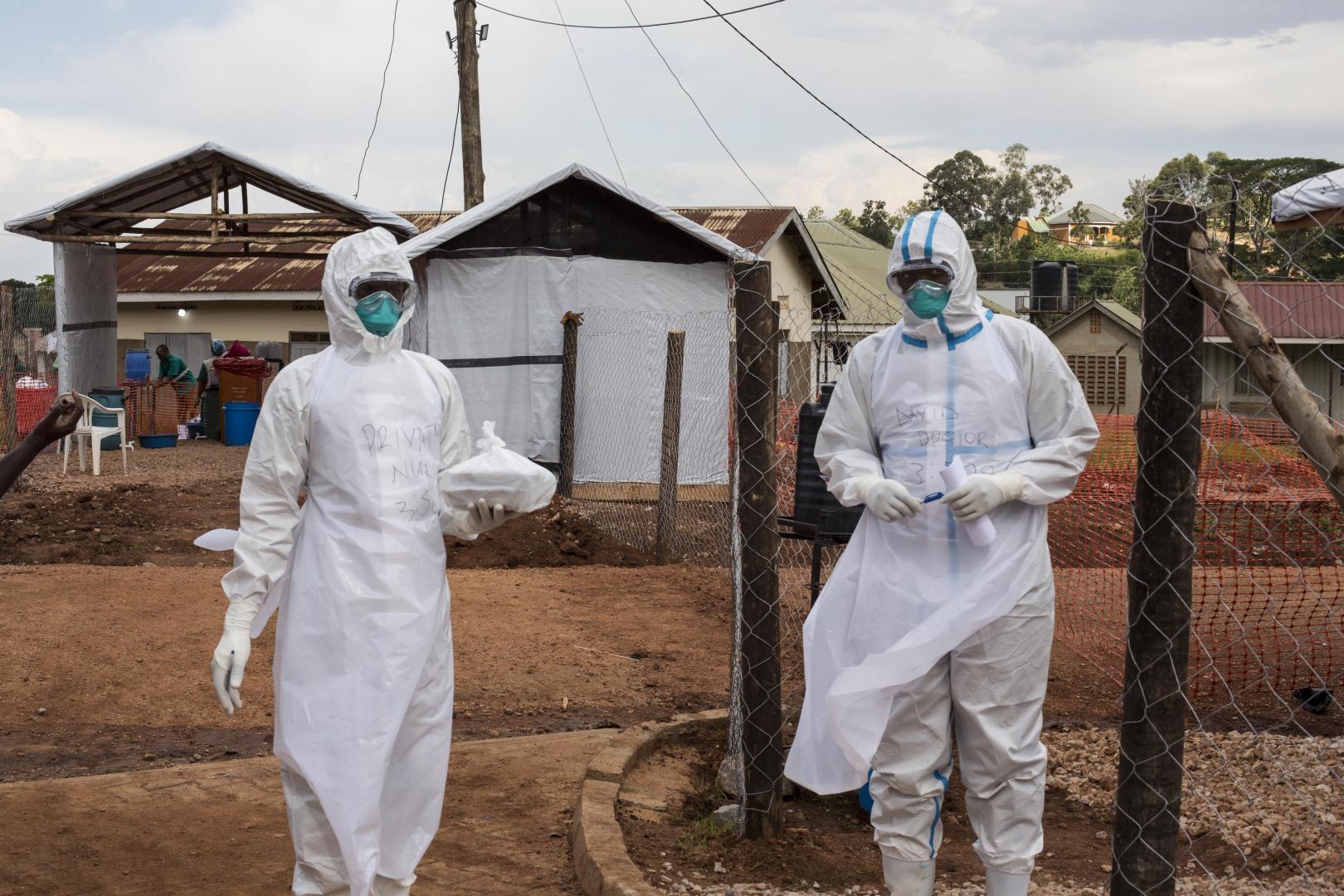 Africa CDC warns Bundibugyo Ebola outbreak could become continent’s worst as  cases exceed 800, deaths pass190