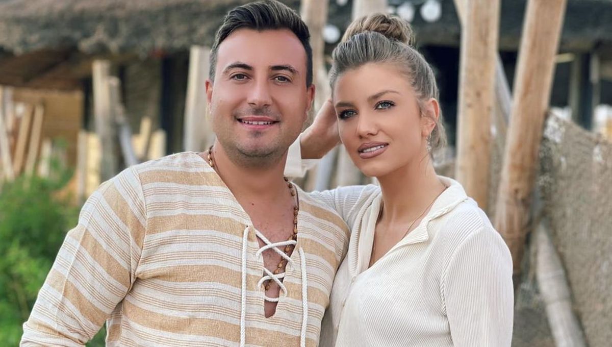 Ce s-a întâmplat între Codruța Filip și Valentin Sanfira de Ziua Îndrăgostiților: „Mi s-a făcut rău, mi-a venit să vomit”. Erau despărțiți, dar au urcat împreună pe scenă